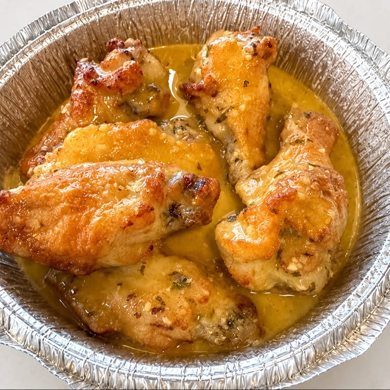 Wings That Wow