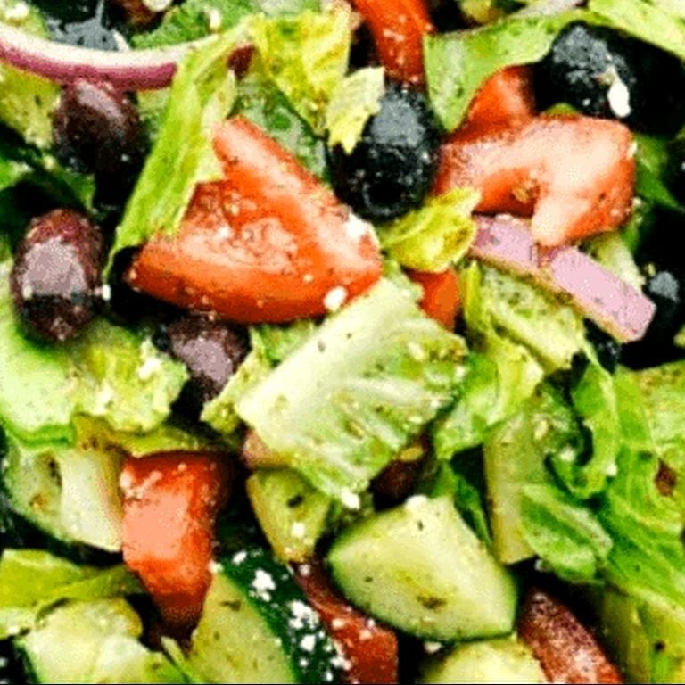 Delicious Greek Salad Options