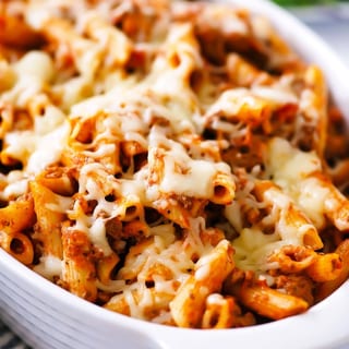 Build Your Own Penne Pasta
