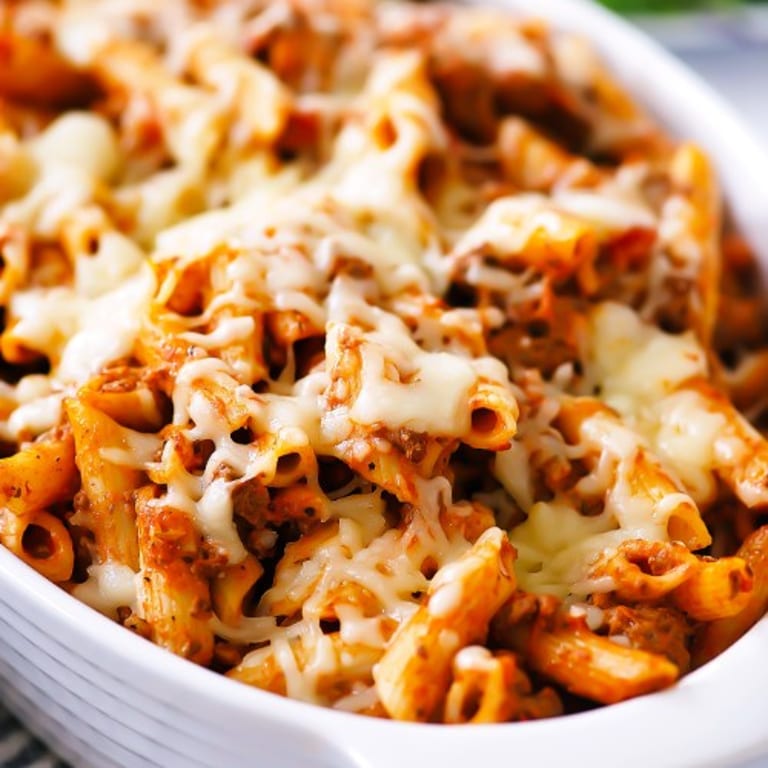 Savor Our Pasta Dishes