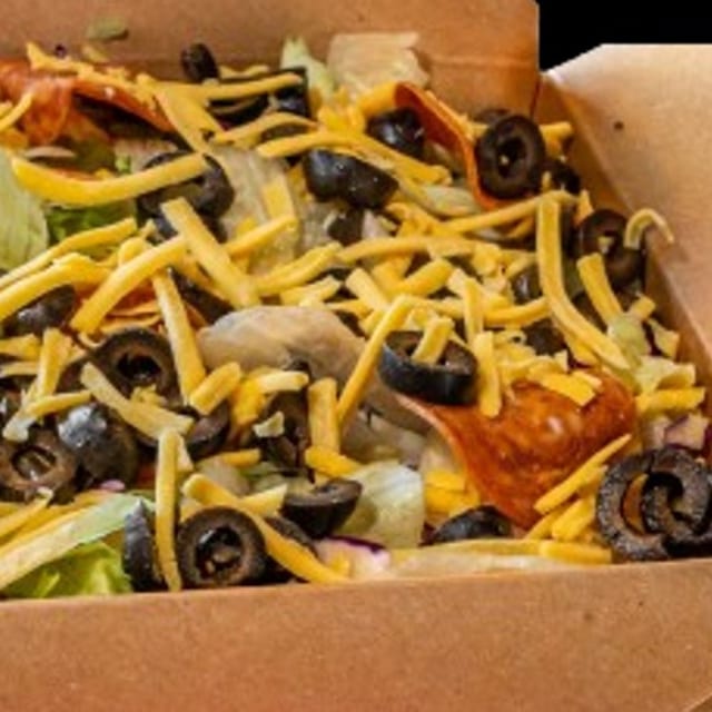 Garden Salad.