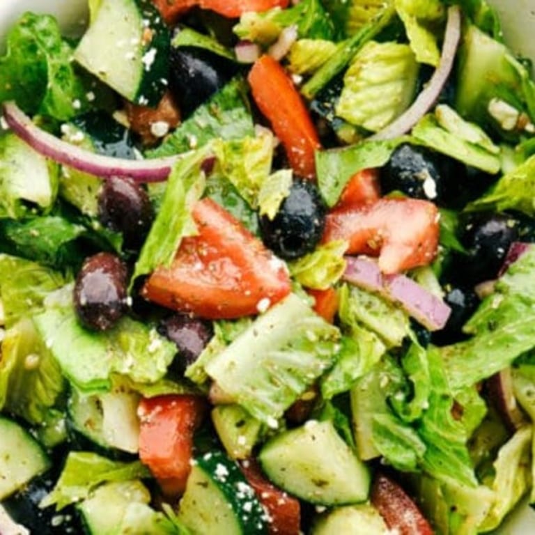 Delicious Greek Salad Options