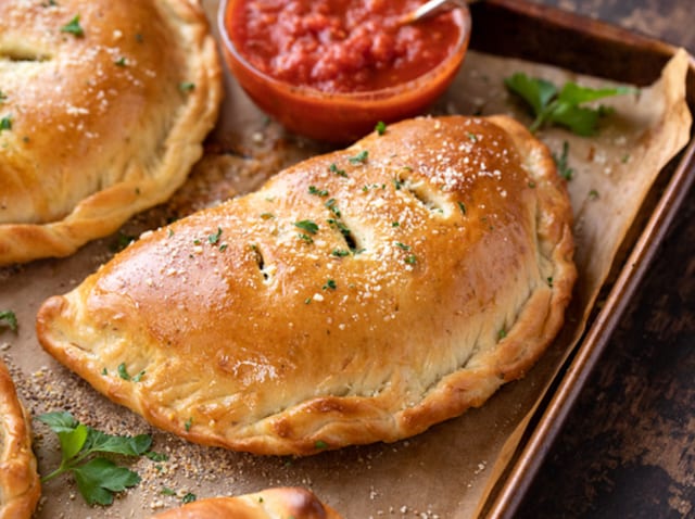 Calzone 12".