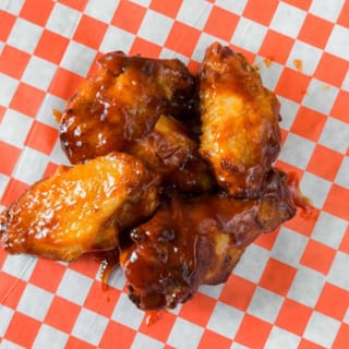 BBQ Wings