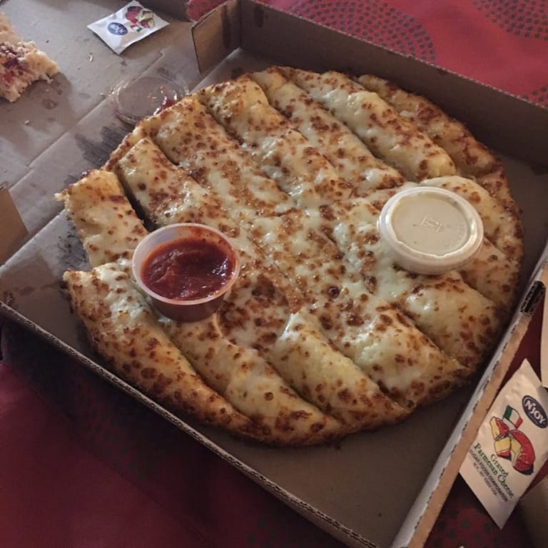 Savor Our Cheese Bread