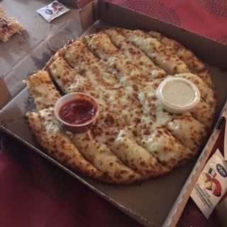 Garlic Cheese Bread