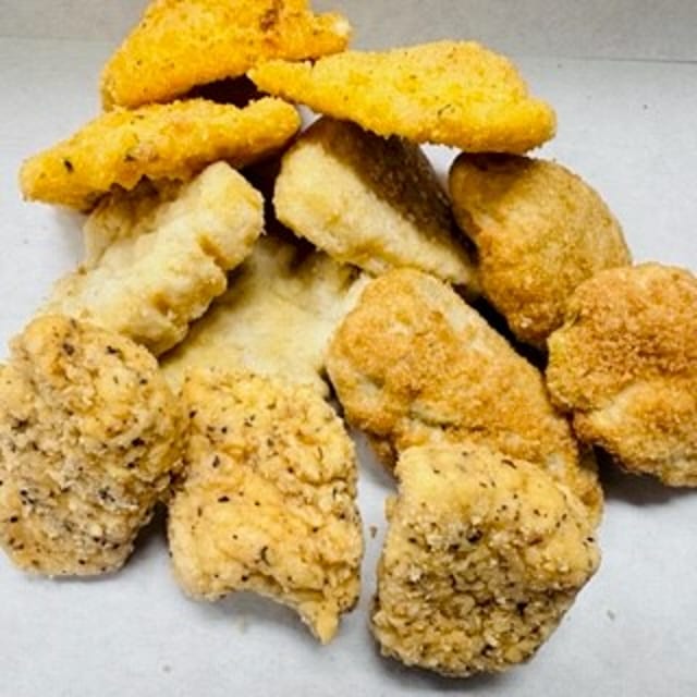 Sampler.